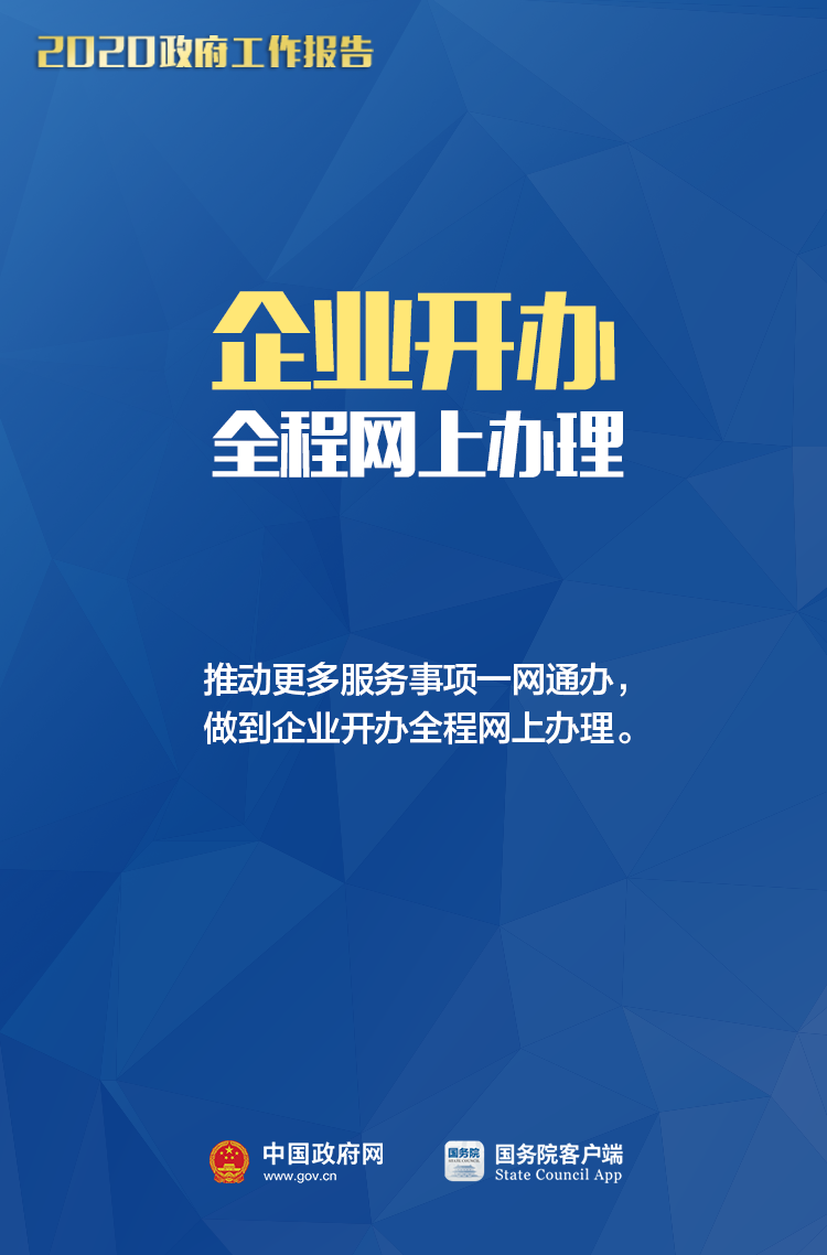 @小微個體，今年政府工作報告中與您相關(guān)的8大好消息！