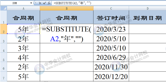 漲知識！原來SUBSTITUTE函數(shù)這么有用！必須學(xué)會！