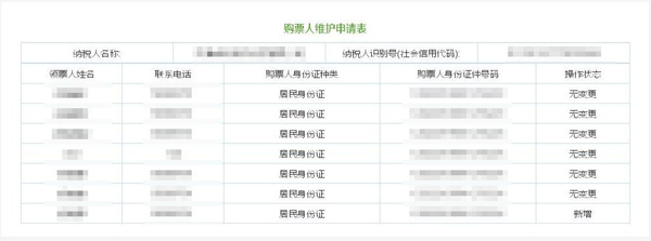 如何通過電子稅務(wù)局變更發(fā)票領(lǐng)購人？