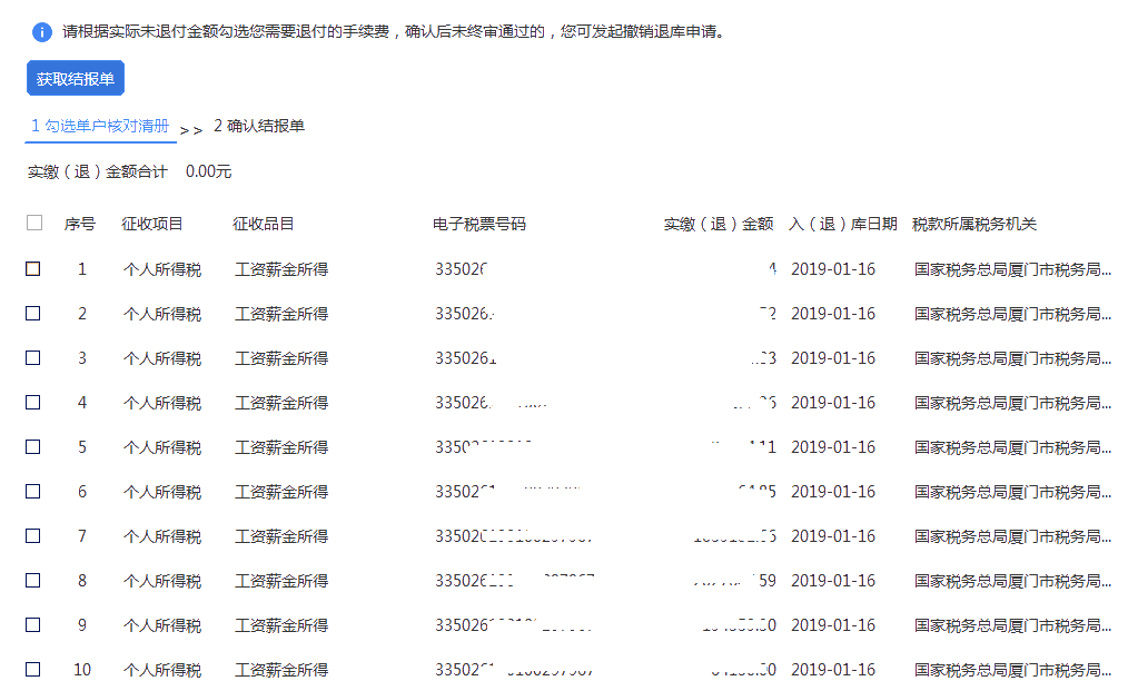 最后兩天！代扣代繳個人所得稅手續(xù)費(fèi)，您申請了嗎？