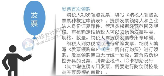 企業(yè)籌建期辦稅流程 財(cái)務(wù)人肯定需要！