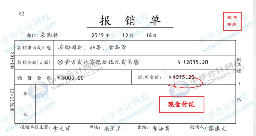 餐飲企業(yè)原材料采購分錄不會做？那快看過來！