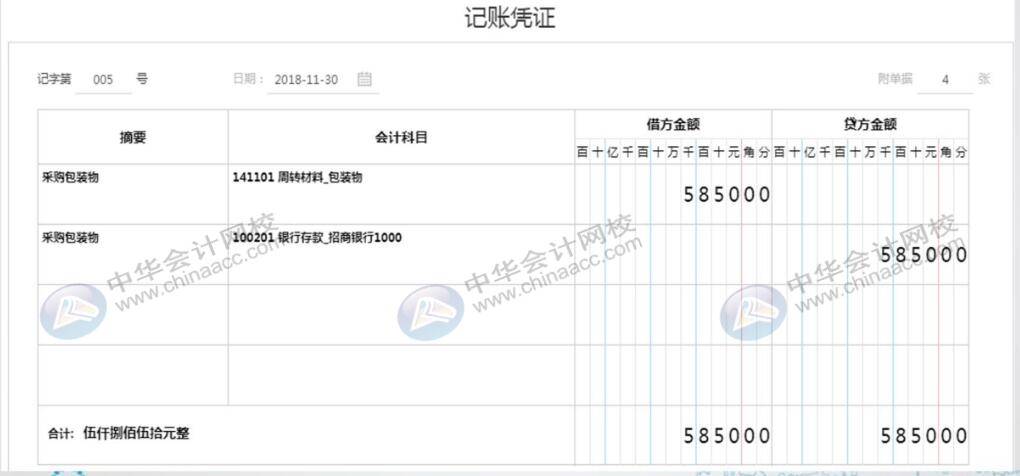 工業(yè)企業(yè)會計經(jīng)常涉及的幾個會計分錄，趕快get~