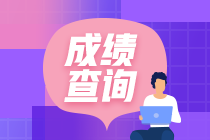 審計師考試成績查詢