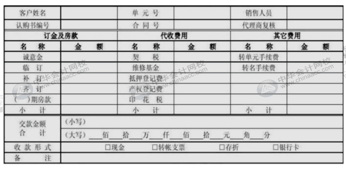 房地產(chǎn)開發(fā)企業(yè)會計，如何對銷售過程中的資金進行管理？