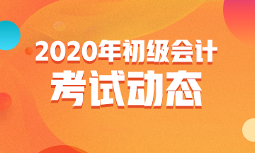 貴州省2020年會(huì)計(jì)初級(jí)考試時(shí)間具體是在何時(shí)？