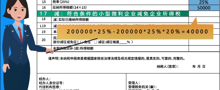 企業(yè)所得稅月（季）度預(yù)繳納稅申報(bào)表（B類），您填對了嗎？