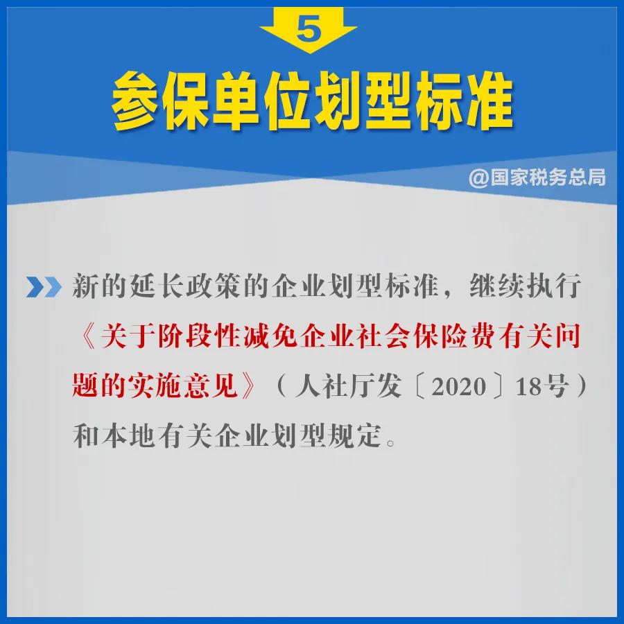 知識帖！階段性減免企業(yè)社保費政策延長，九張圖告訴你如何享優(yōu)惠