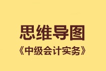 吐血整理！《中級(jí)會(huì)計(jì)實(shí)務(wù)》十九張必看思維導(dǎo)圖！建議收藏！