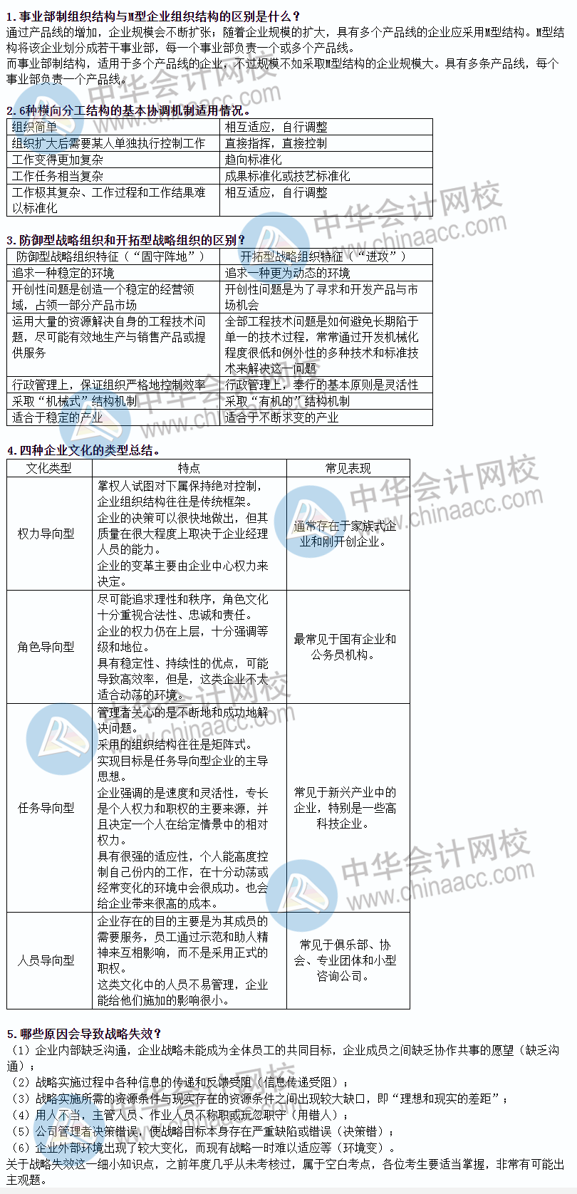 注冊會計師《戰(zhàn)略》2020年答疑周刊第十一期