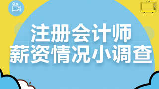 會計人薪資情況大曝光！哪個證書對薪資影響最大？竟不是注會！