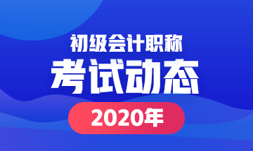 西藏2020年初級會計(jì)考試