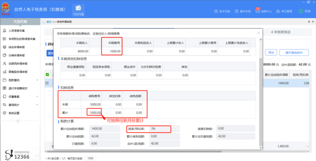 個稅政策新調整！新人入職和全日制教育學生實習的個稅扣繳有變化