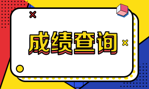 2020年CPA什么時(shí)候可以查成績(jī)？