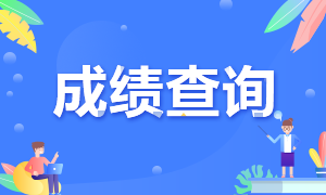 2020年CPA什么時候可以查成績？