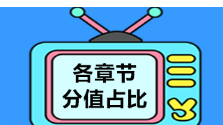 【大數(shù)據(jù)】經(jīng)濟(jì)法科目各章節(jié)在考試中占多少分