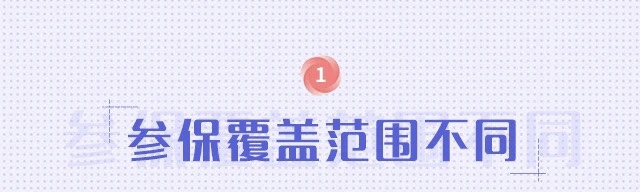 職工養(yǎng)老和居民養(yǎng)老兩者區(qū)別！我該選擇買哪個(gè)？