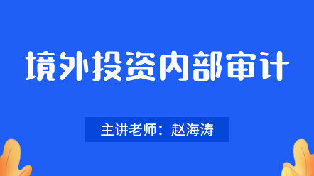 442境外投資內(nèi)部審計(jì)