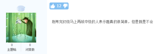 2020年中級會計職稱考試《經(jīng)濟法》考后討論（9.6）