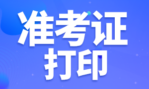 稅務(wù)師準(zhǔn)考證打印注意事項(xiàng)及常見問題解決辦法