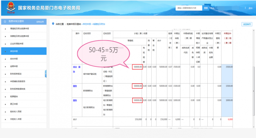 增值稅留抵退稅納稅人看過(guò)來(lái)，教你扣除附加稅費(fèi)計(jì)稅（費(fèi)）依據(jù)