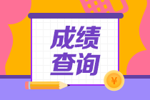 河南2020年資產(chǎn)評估師成績查詢網(wǎng)址公布了嗎？