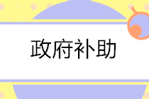 有關(guān)政府補(bǔ)助的會(huì)計(jì)分錄怎么寫(xiě)？答案送上！