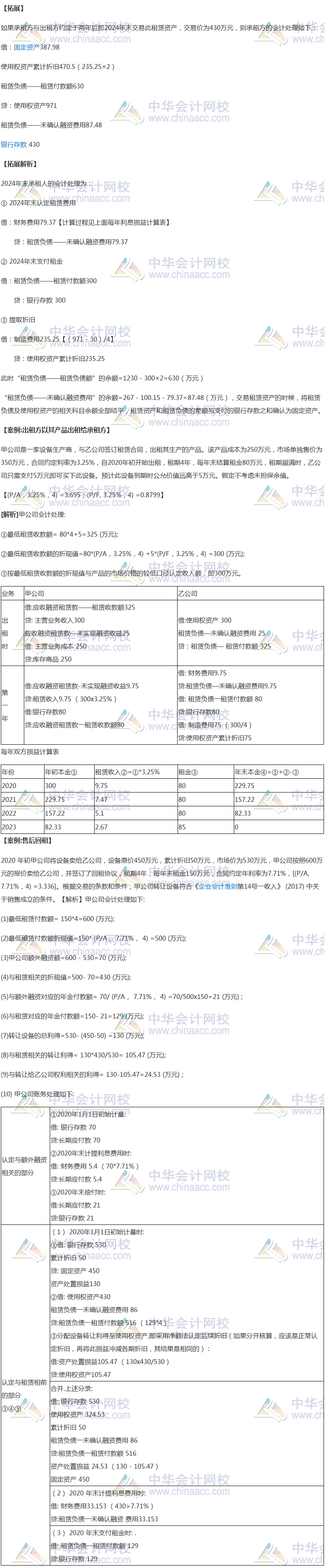 高志謙老師注會母儀天下之新三板（拓展練習(xí)）