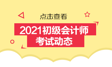 2021年初級(jí)會(huì)計(jì)師考試科目有幾科