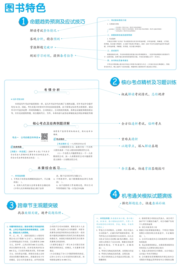 郭建華：2020中級(jí)考試覆蓋神器-《經(jīng)典題解》使用方法！Get>