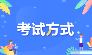 西藏高級經濟師考試采取什么方式？