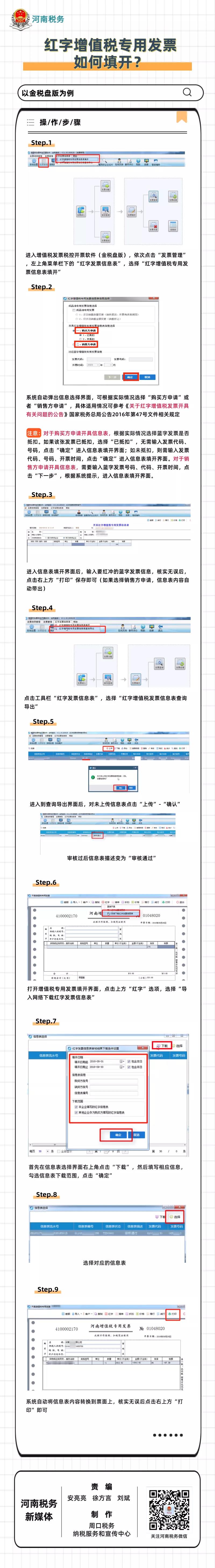 紅字增值稅專票如何填開？一起來(lái)看看吧