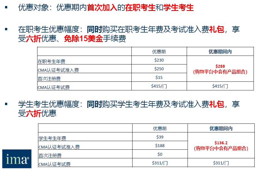 CMA考試費(fèi)用中的注冊(cè)費(fèi)只交一次嗎？