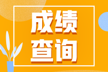 甘肅省2020年初級(jí)會(huì)計(jì)成績(jī)查詢(xún)?nèi)肟诙记宄藳](méi)啊？