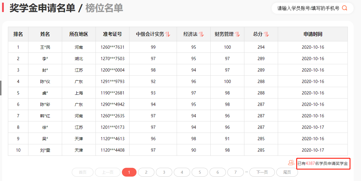 中級會計職稱學(xué)員注意：這里有一個賺回學(xué)費的機會