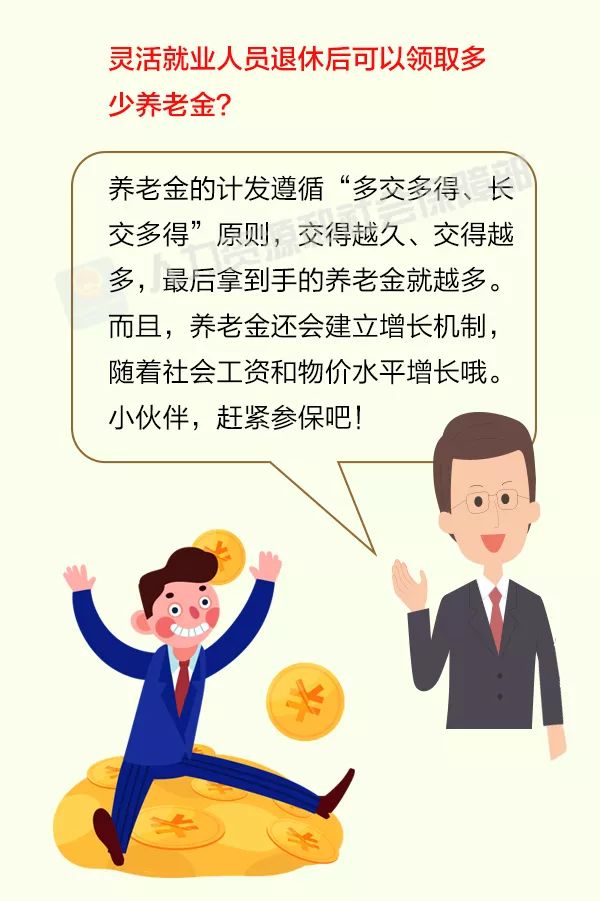 靈活就業(yè)人員如何參保？攻略來啦！