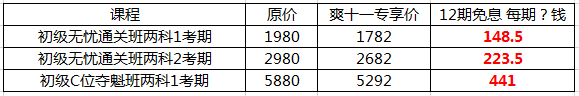 你好 爽11尾款人 支付尾款馬上開課！