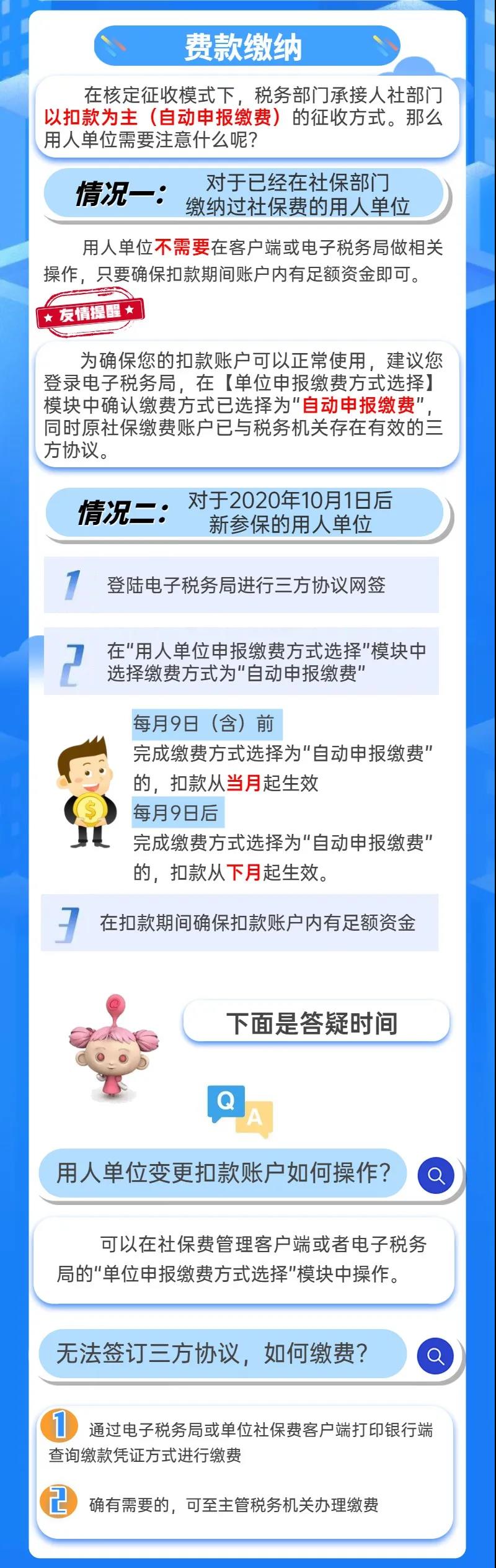 【實用】關(guān)于企業(yè)社保費的這些熱點問題，為你解答！