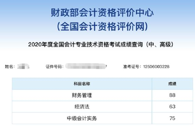 @中級會計準考生：考證得趁早！來得太晚 快樂也不那么痛快！