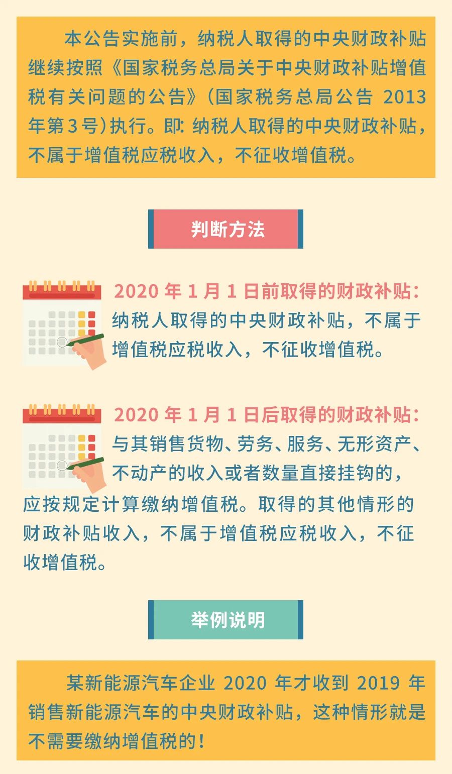 收到財政補貼需要繳納增值稅嗎？