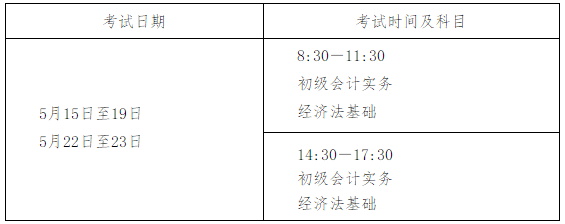 湖南2021年高級會(huì)計(jì)師報(bào)名時(shí)間已公布