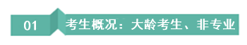 畢業(yè)10年中級考生：聽了VIP班后 覺得自己原來可以變得更好