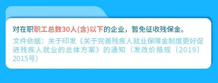 收藏 | 一圖了解中小企業(yè)常用稅費優(yōu)惠政策