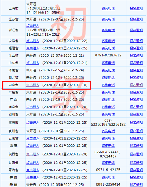 湖南2021年初級會計考試報名信息表怎么填？點擊查看秘籍！