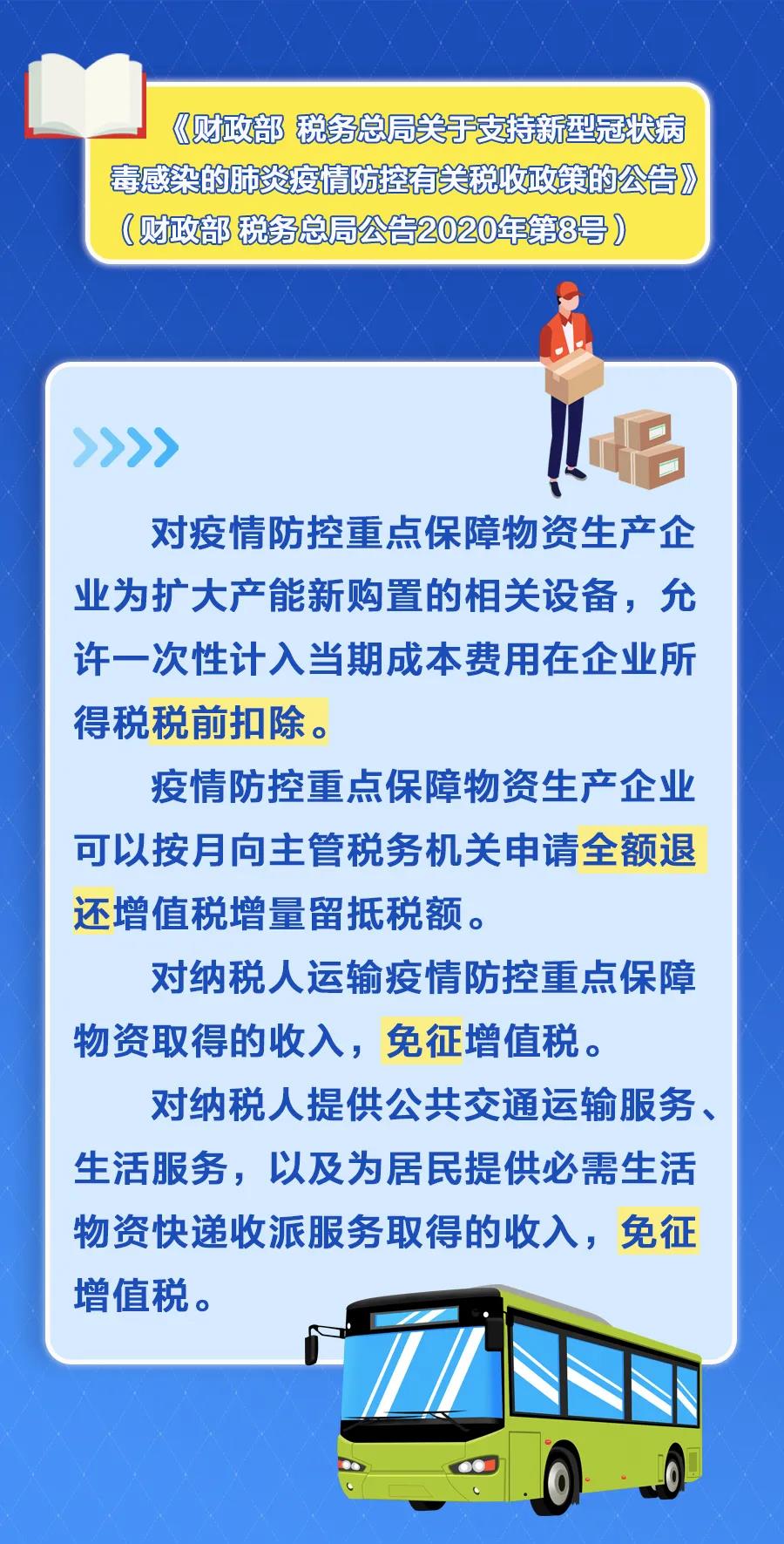 這幾項稅收優(yōu)惠政策，年底即將到期！