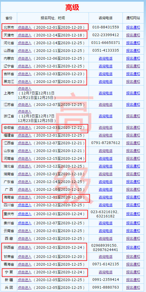 2021高會(huì)報(bào)名進(jìn)入倒計(jì)時(shí) 錯(cuò)過(guò)還要再等一年！