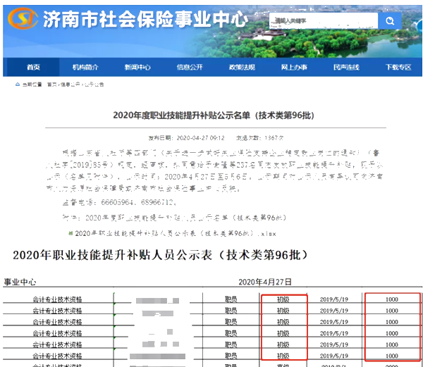 每年幾百萬(wàn)人報(bào)考 初級(jí)會(huì)計(jì)證書到底有什么用？