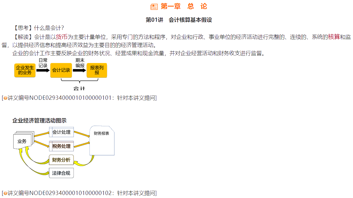 免費(fèi)試聽：陳楠老師2021中級(jí)會(huì)計(jì)實(shí)務(wù)基礎(chǔ)班開講！