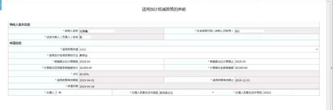 增值稅加計抵減知識點打包奉上，新年度別忘了重新確認(rèn)哦~