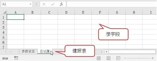 用excel如何編制日記賬？詳細(xì)操作步驟送上~